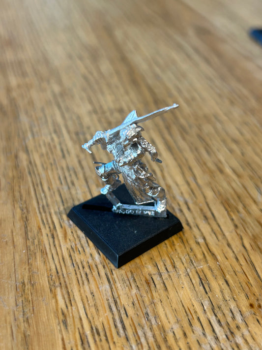 Warhammer fantasy wardancer wood elves metal