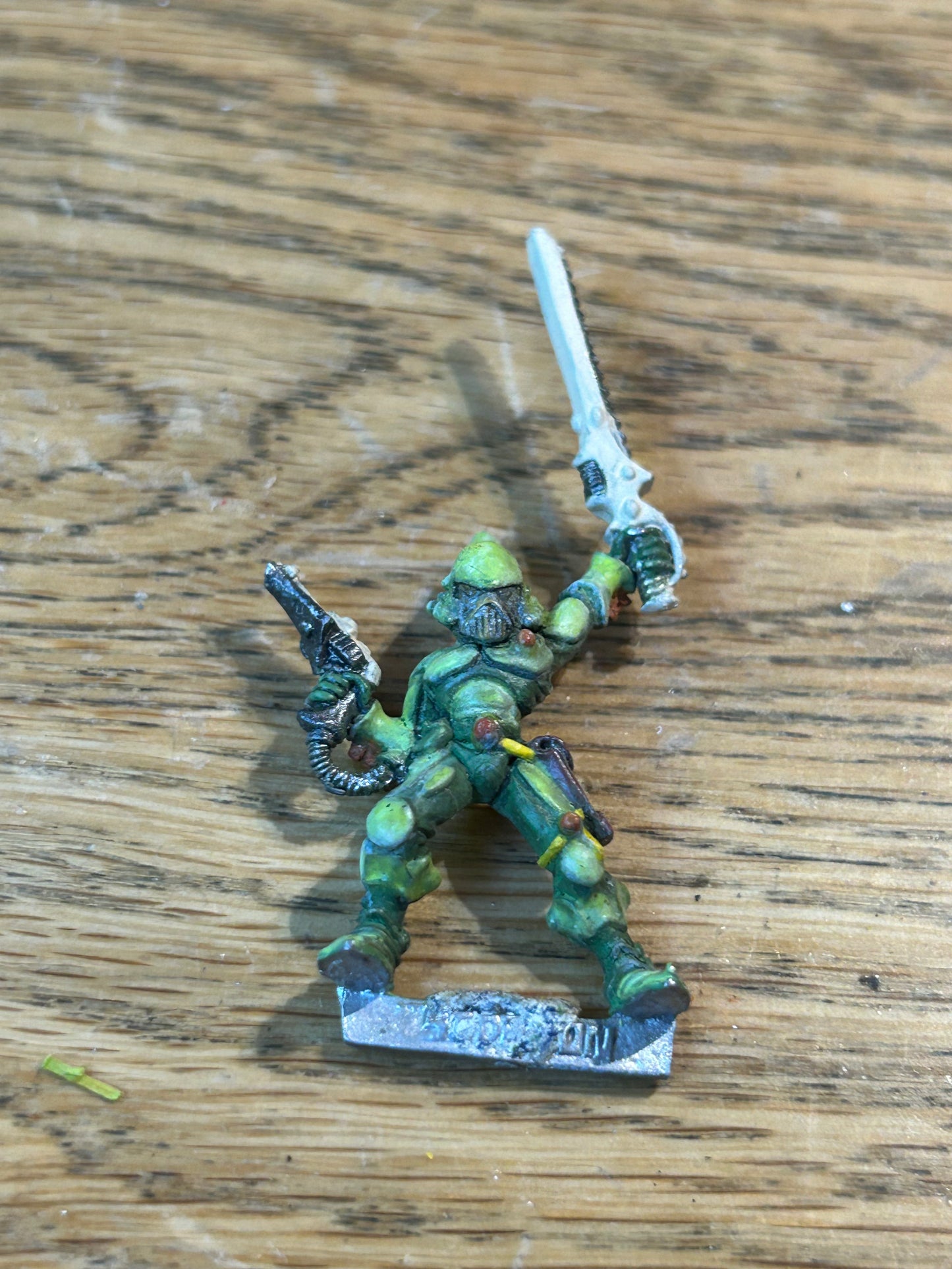 Warhammer 40k Rogue Trader Eldar Striking Scorpion