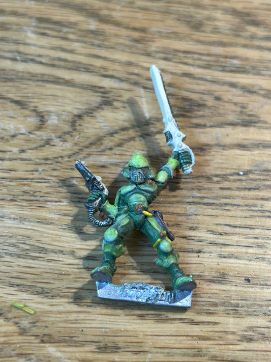 Warhammer 40k Rogue Trader Eldar Striking Scorpion