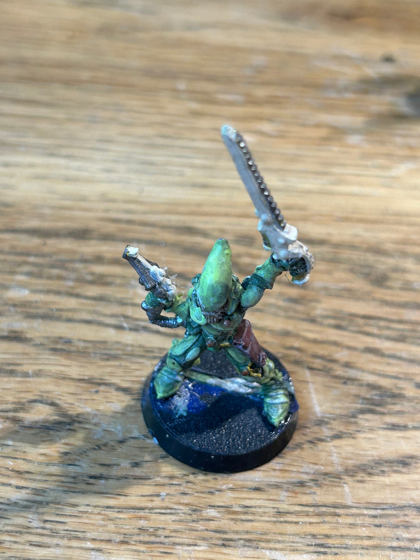 Warhammer 40k Rogue Trader Eldar Striking Scorpion