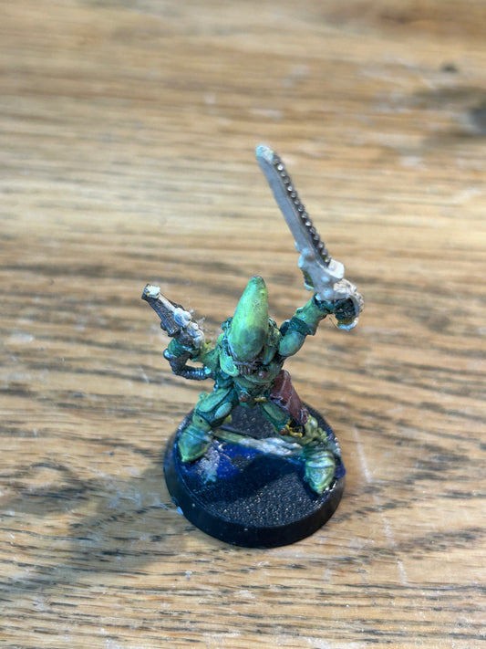 Warhammer 40k Rogue Trader Eldar Striking Scorpion