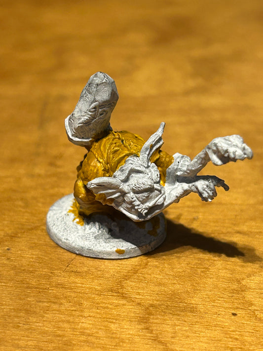 CM6-01 Fomorian Spellweaver
 alternative armies