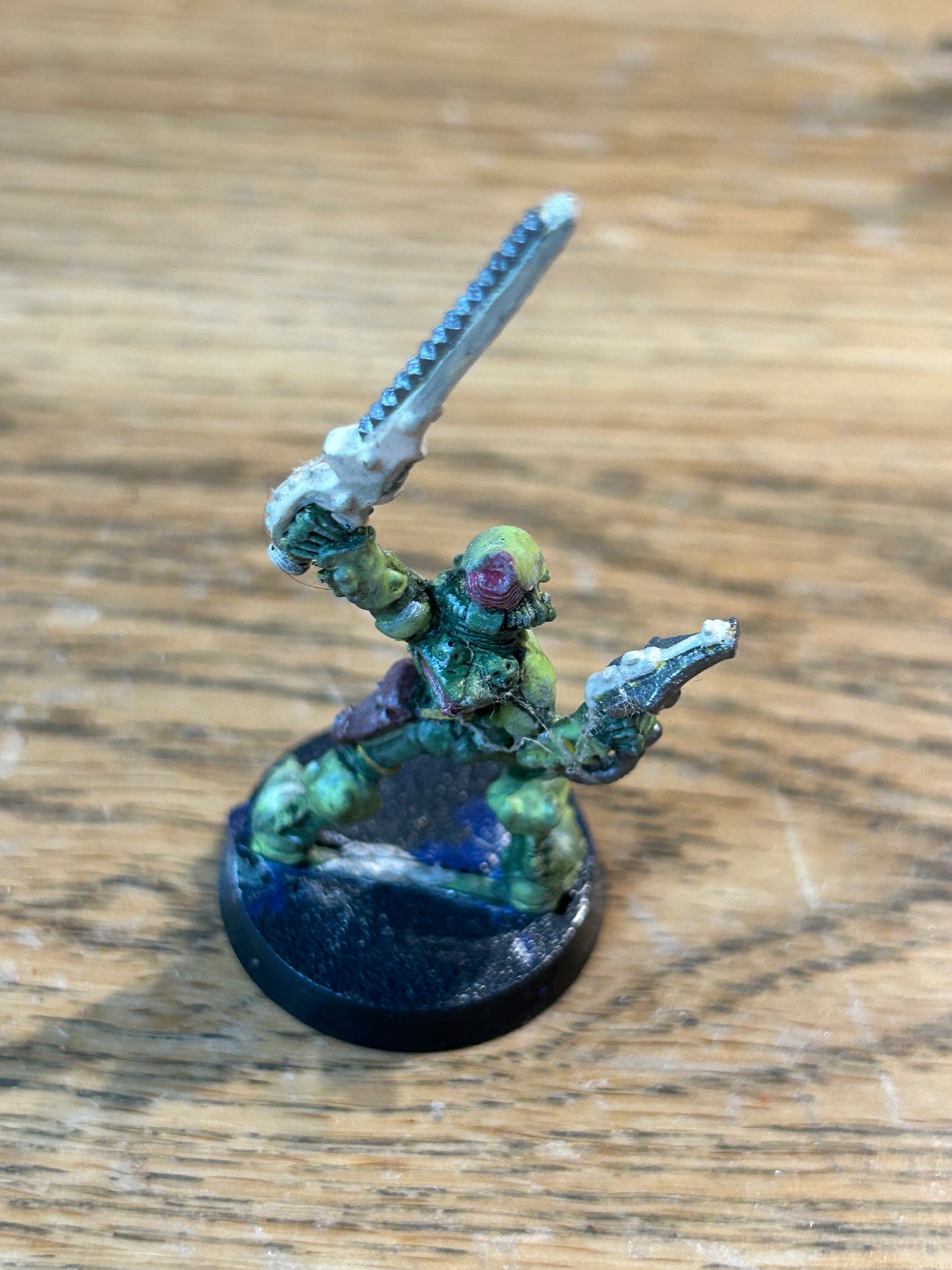 Warhammer 40k Rogue Trader Eldar Striking Scorpion