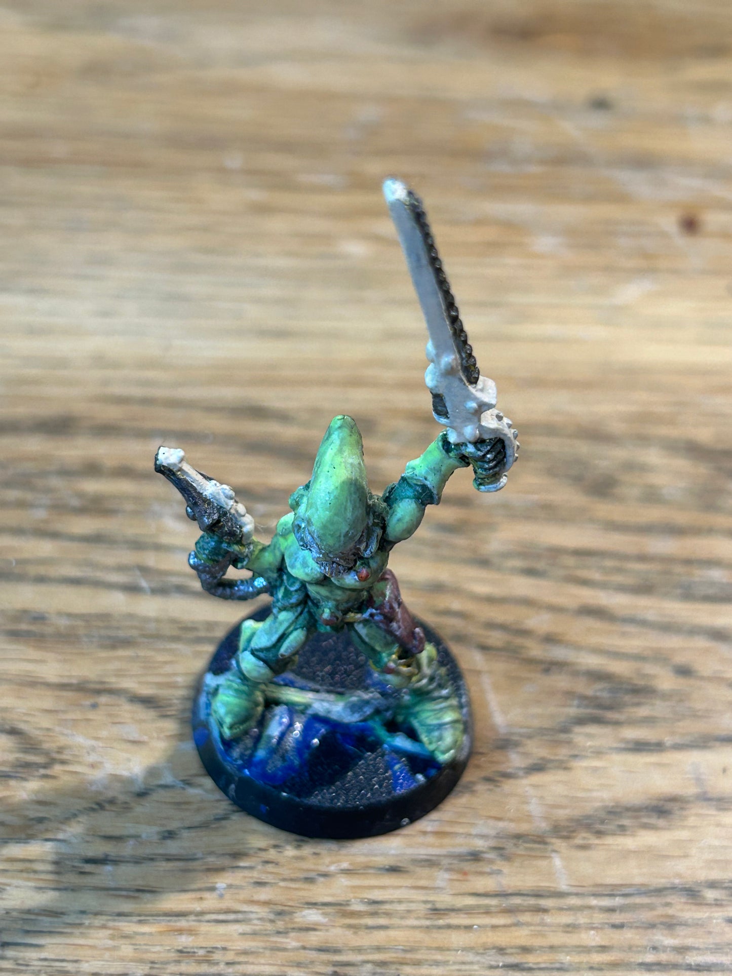Warhammer 40k Rogue Trader Eldar Striking Scorpion