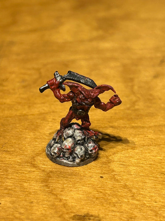 CM6-02 Sumach the Pucci
 alternative armies