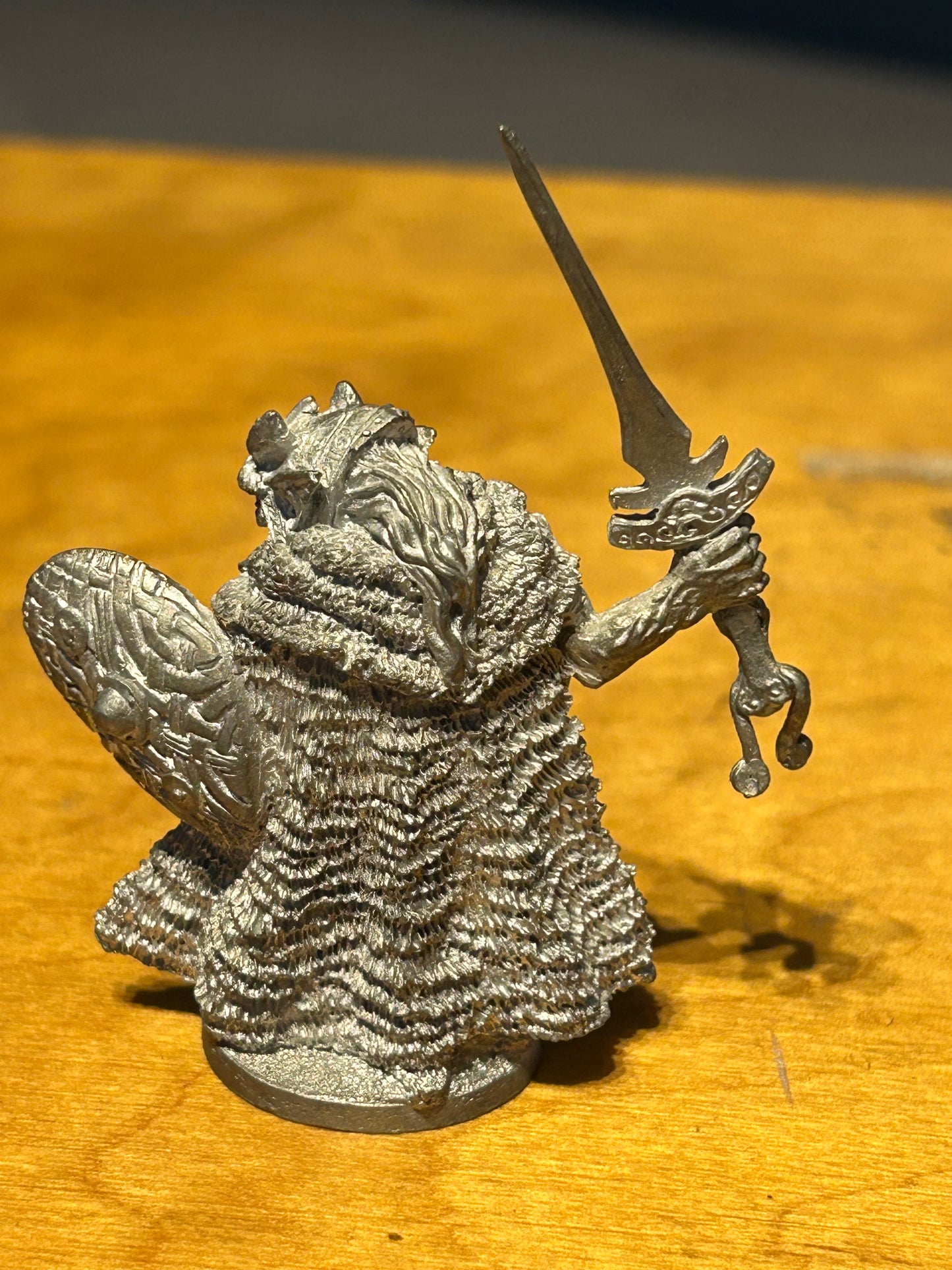 CM5-01 Lord of the Fomorians Culach alternative armies