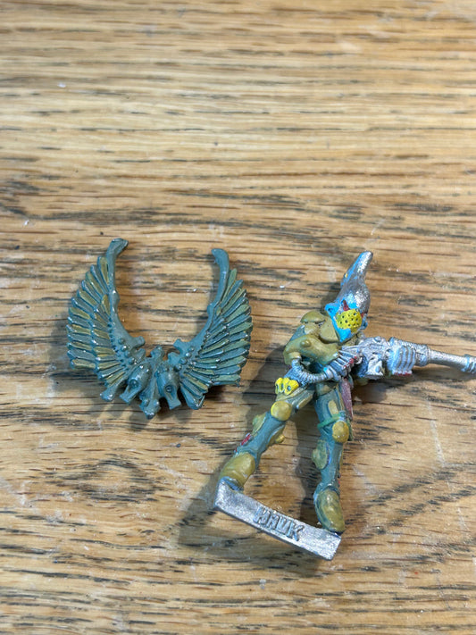 Warhammer 40k Eldar Swooping Hawk