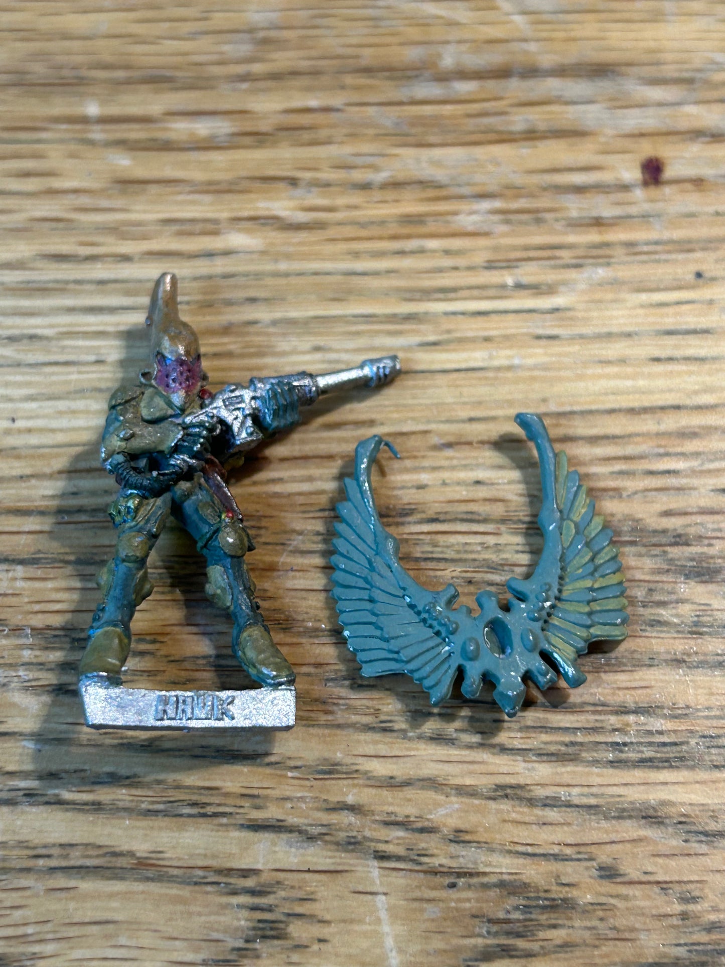 Warhammer 40k Eldar Swooping Hawk