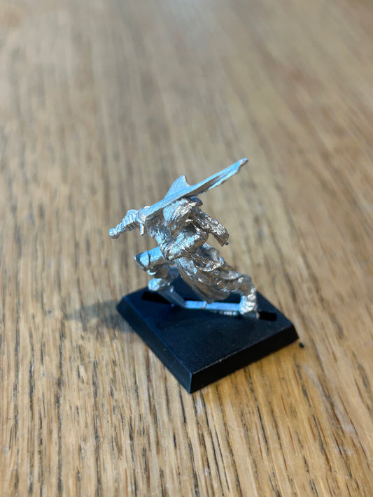Warhammer fantasy wardancer wood elves metal