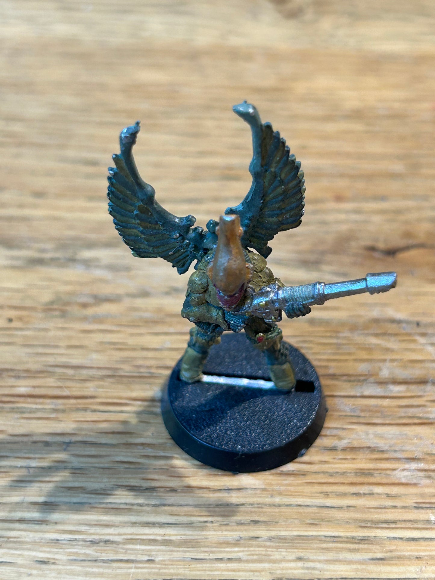 Warhammer 40k Eldar Swooping Hawk