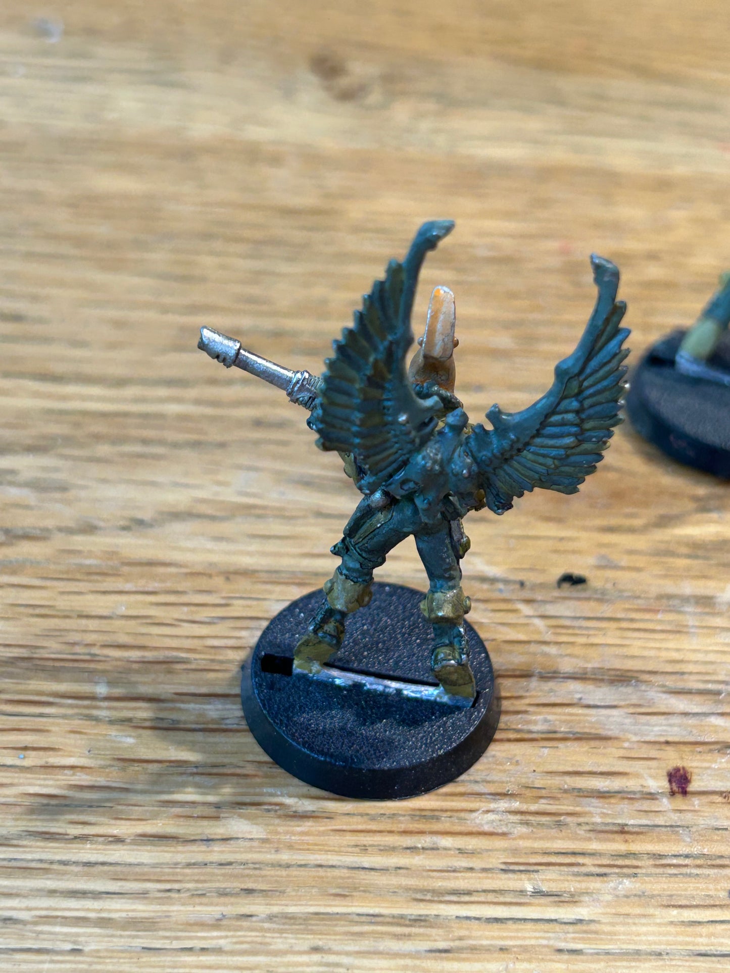 Warhammer 40k Eldar Swooping Hawk