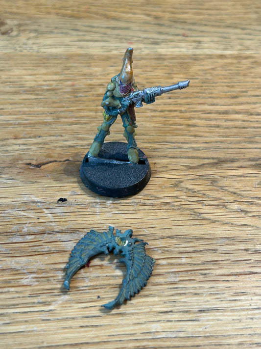 Warhammer 40k Eldar Swooping Hawk