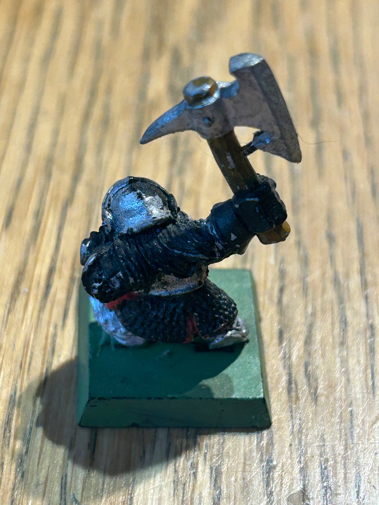 Warhammer fantasy marauder miniatures dwarf iron breaker