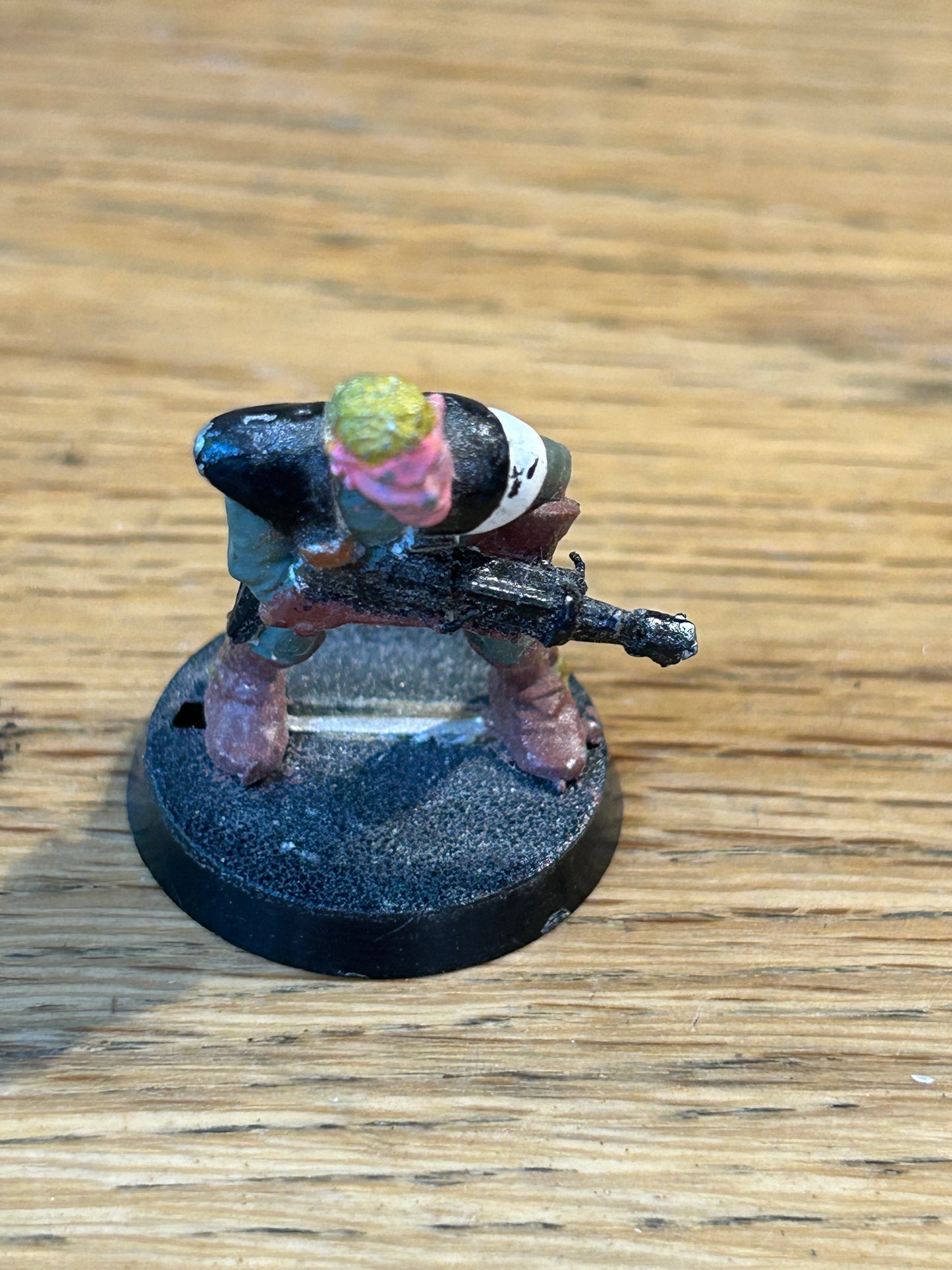RT05 RECON TROOPER KAI ROGUE TRADER WARHAMMER 40K IMPERIAL GUARD ASTRA MILITARUM