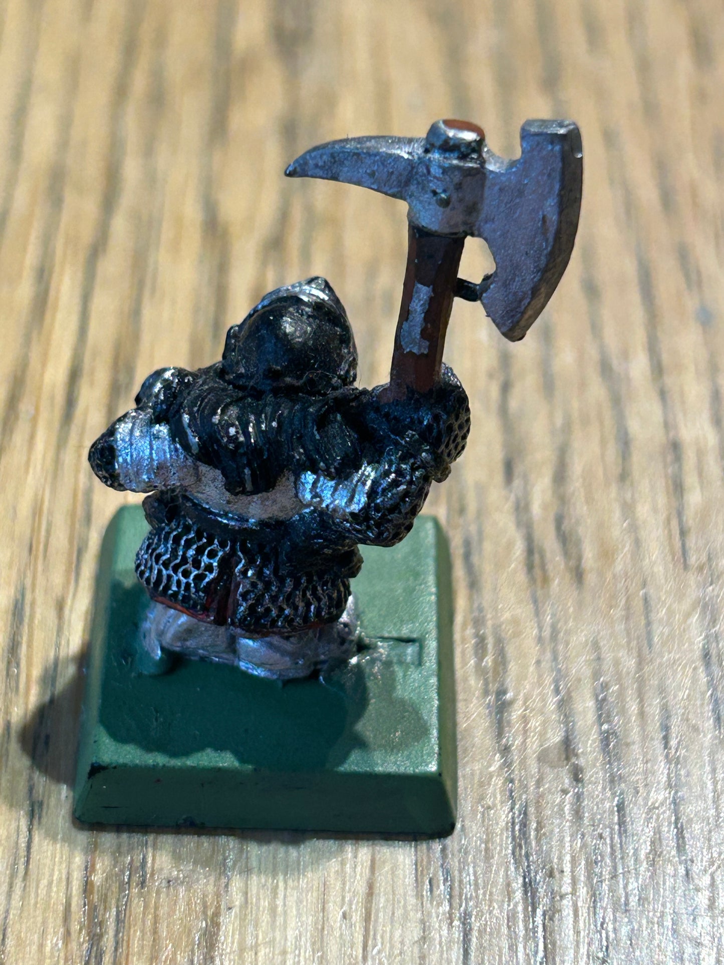 Warhammer fantasy marauder miniatures dwarf iron breaker