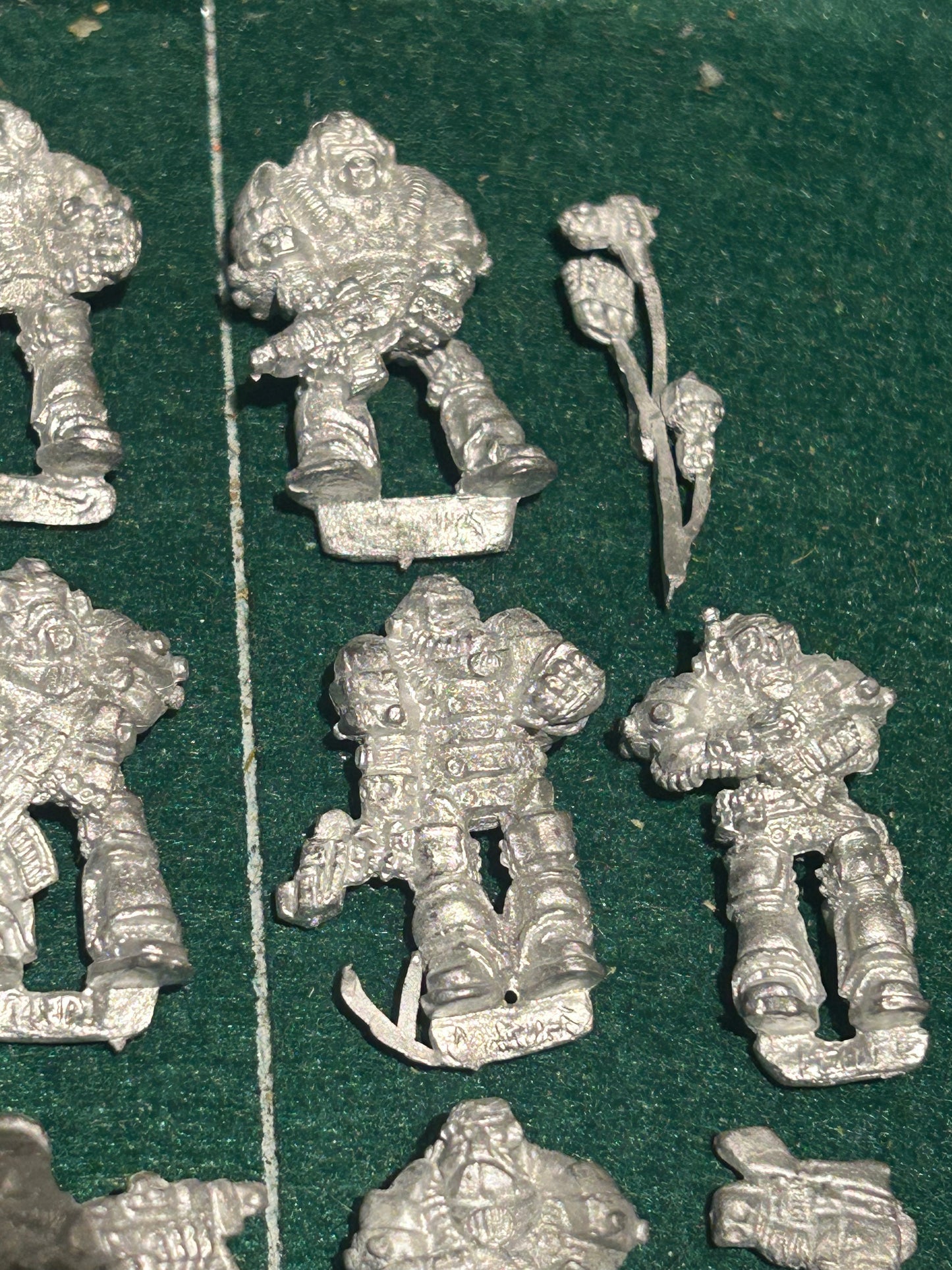 Bequest miniatures star rogues