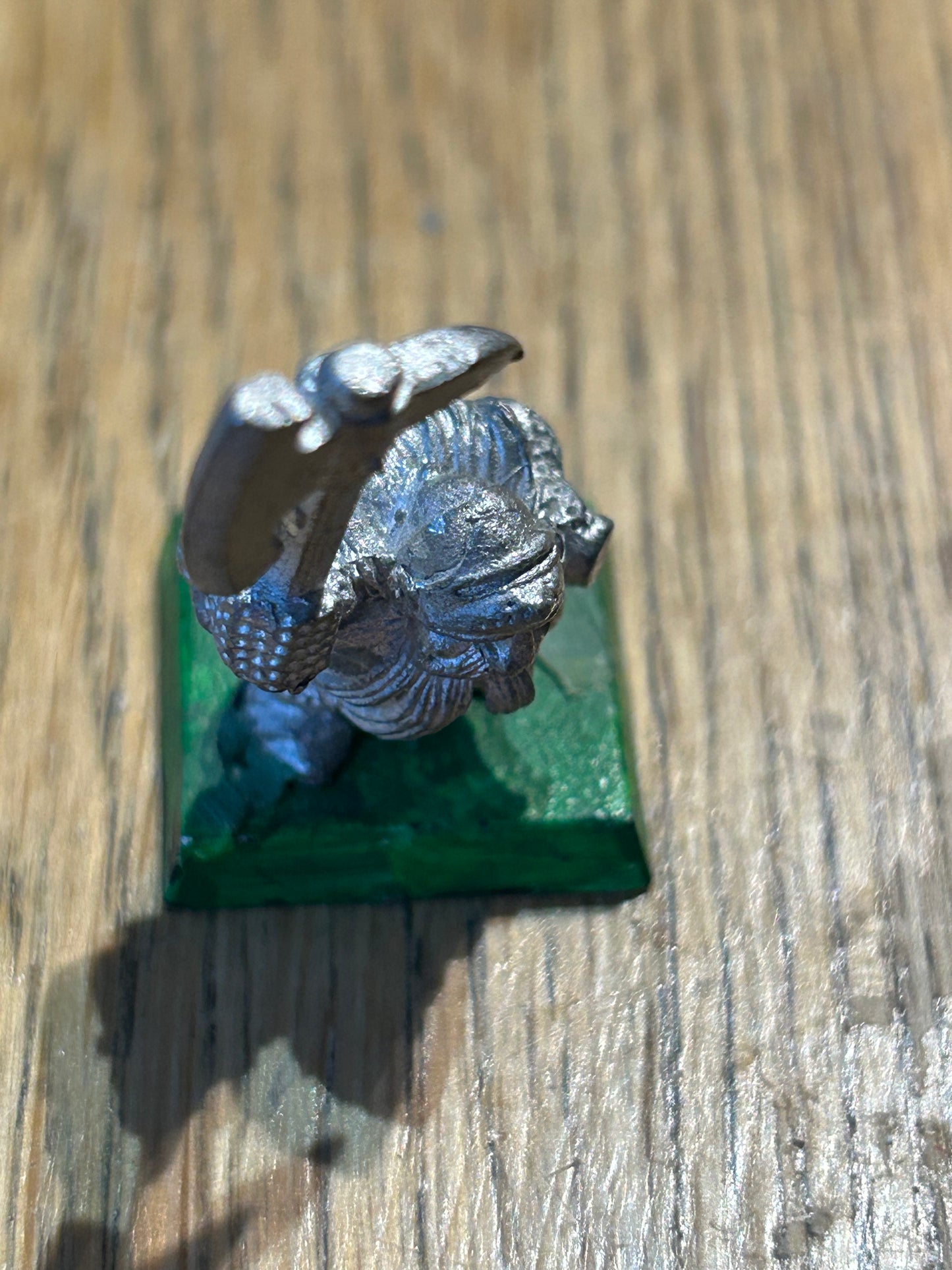 Warhammer fantasy marauder miniatures dwarf iron breaker