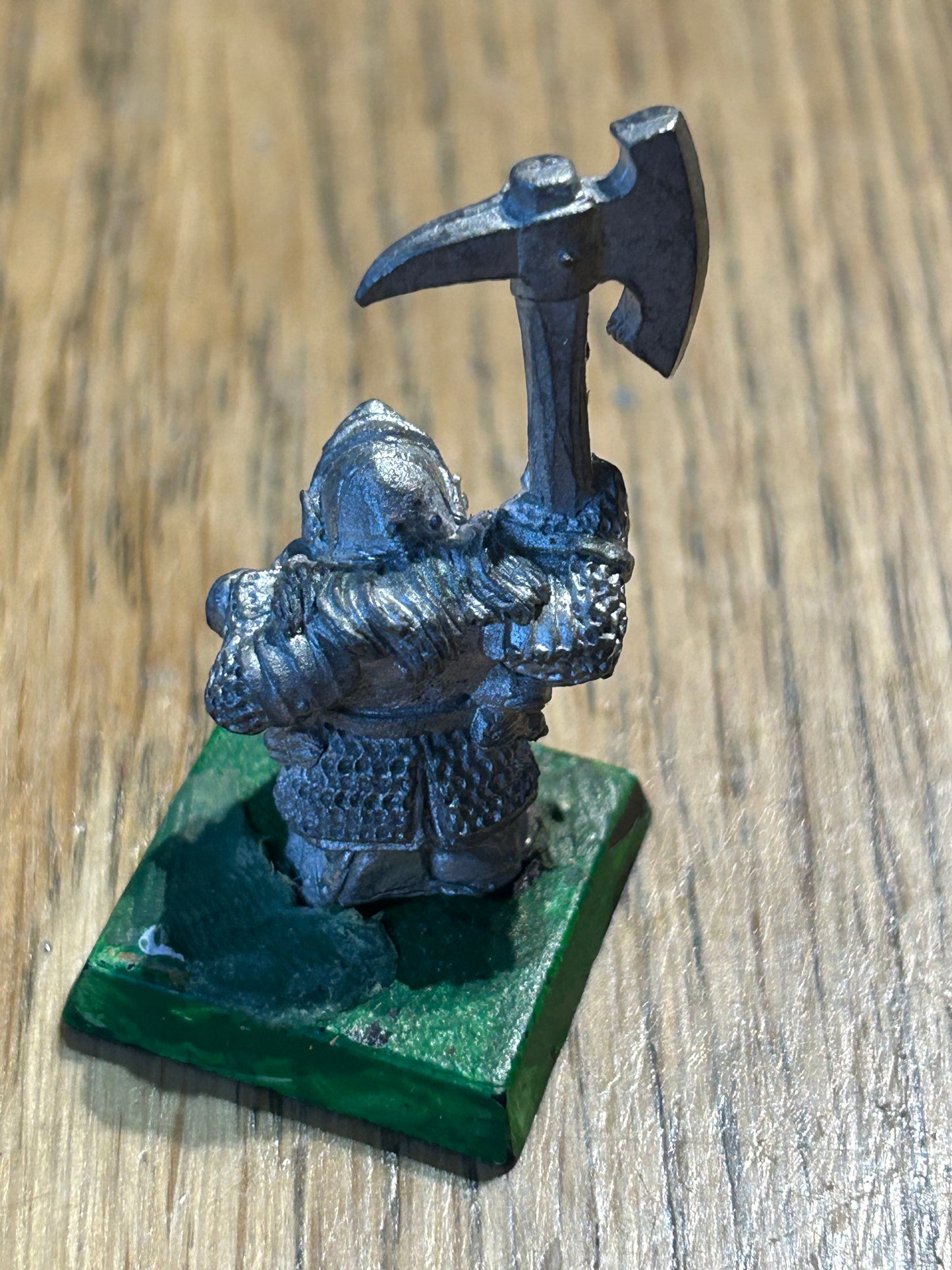 Warhammer fantasy marauder miniatures dwarf iron breaker