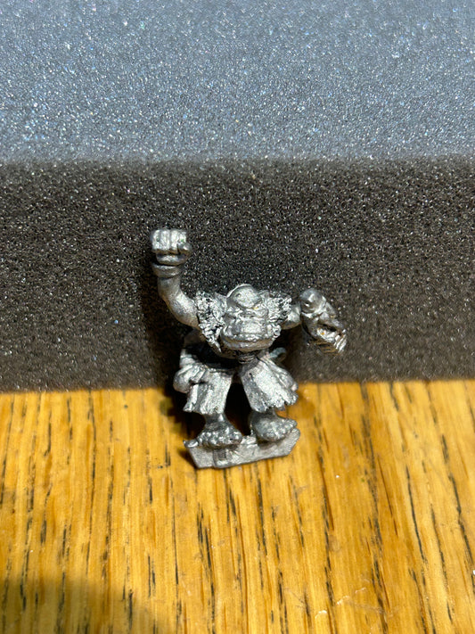 Warhammer Fantasy Battles Old World Marauder Miniatures Orc #6 Orc Shaman
