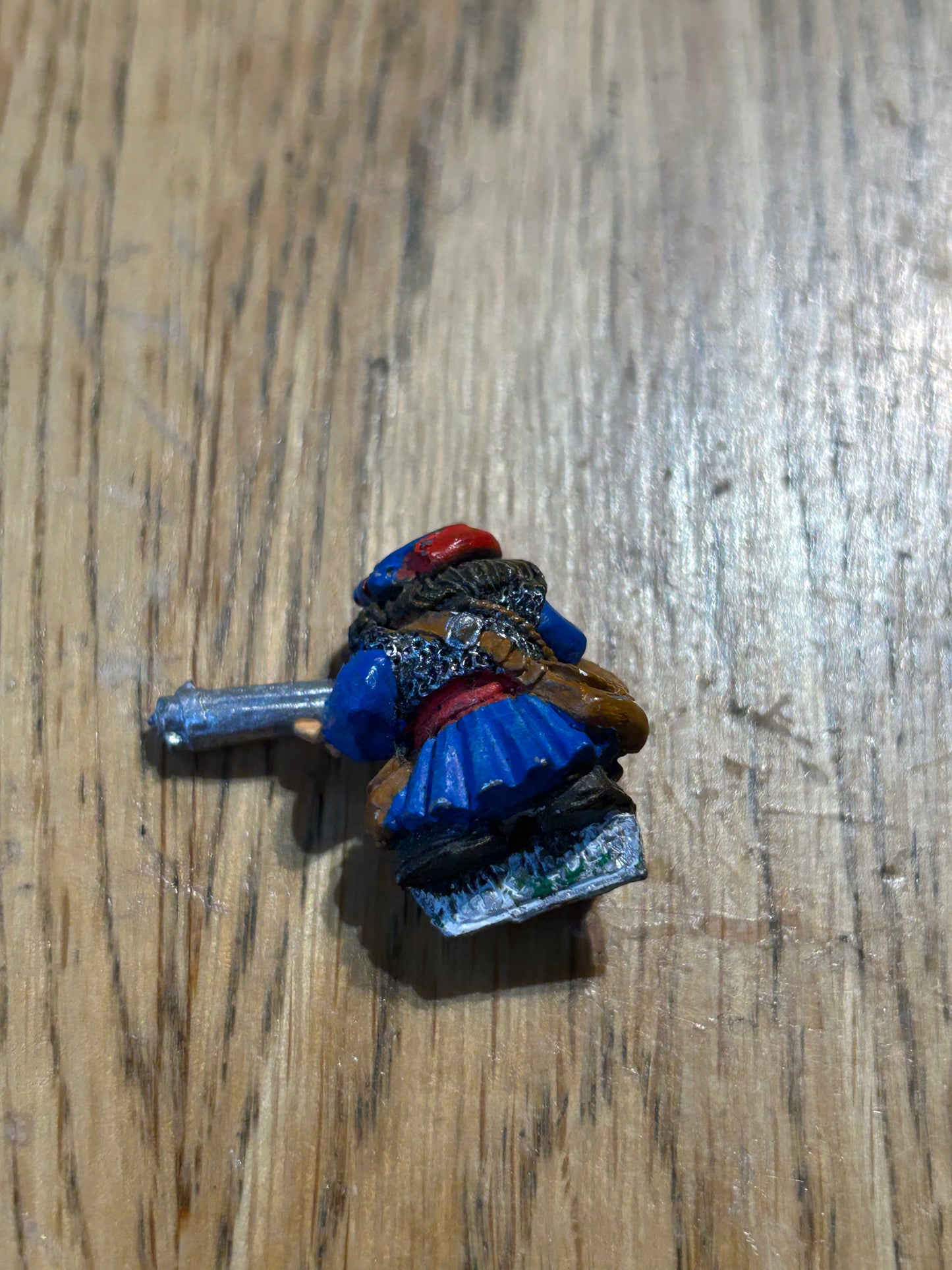 Warhammer Fantasy Dwarves Marauder Dwarf Thunderer