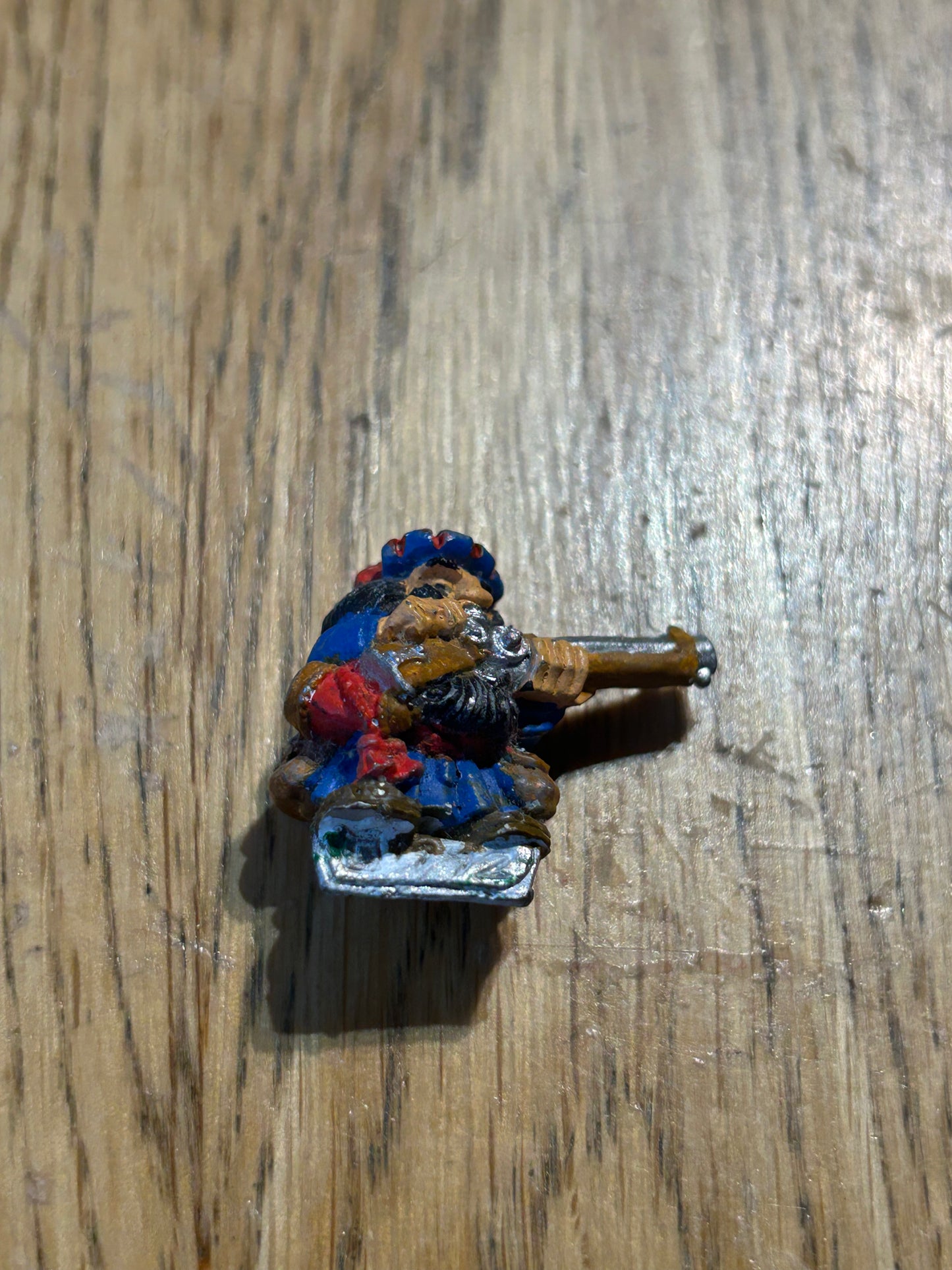 Warhammer Fantasy Dwarves Marauder Dwarf Thunderer