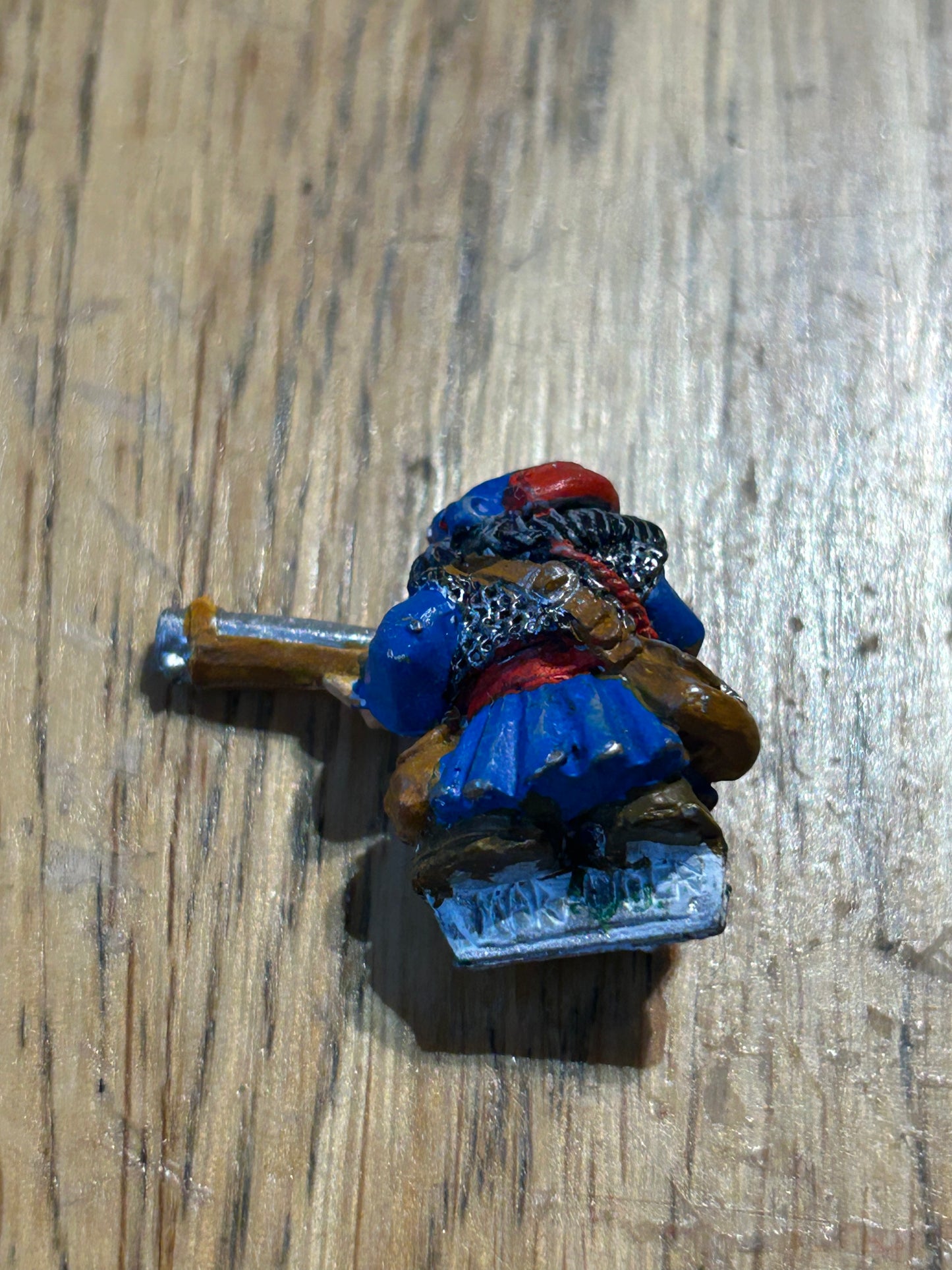Warhammer Fantasy Dwarves Marauder Dwarf Thunderer