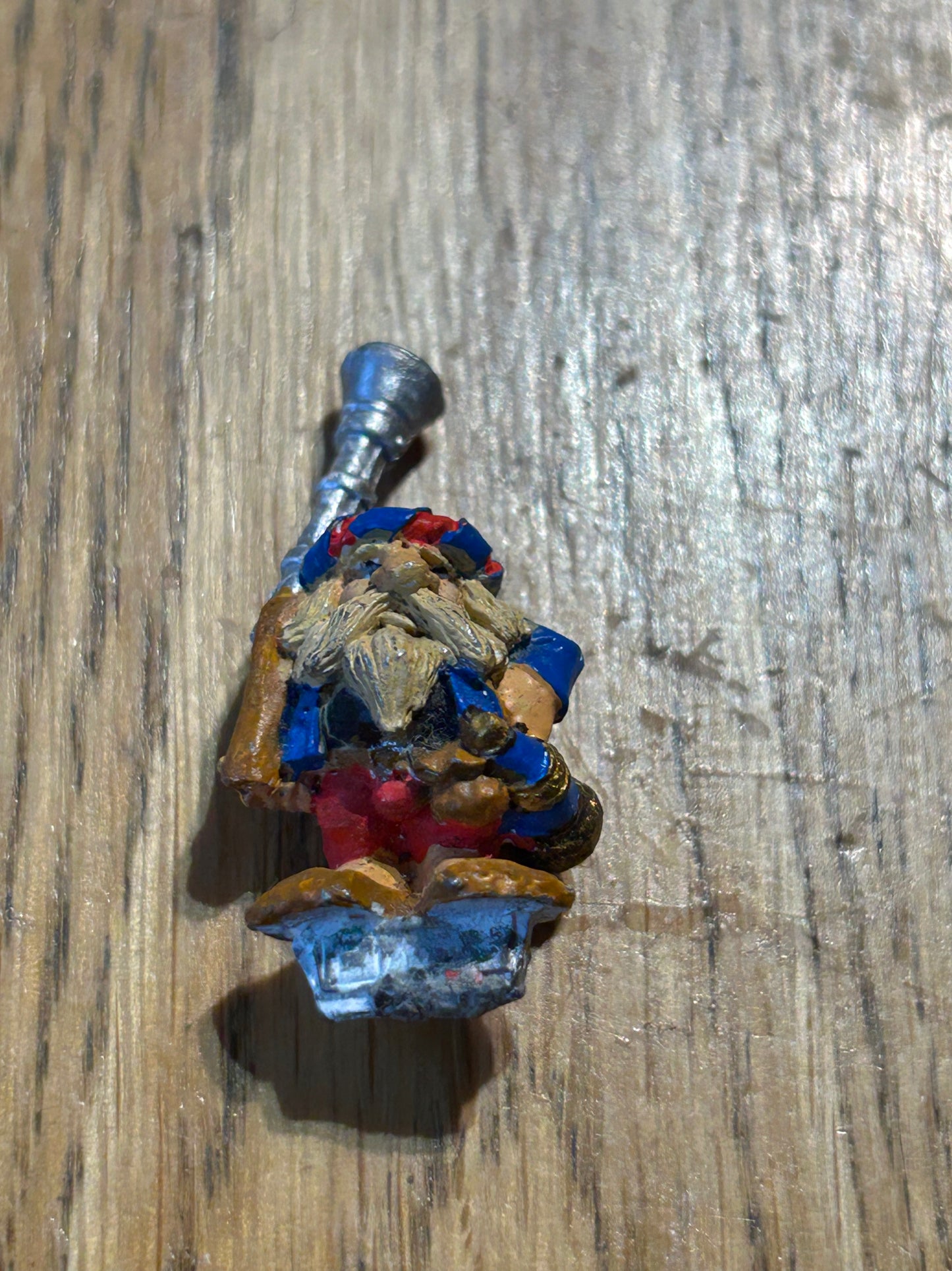 Warhammer Fantasy Dwarves Marauder Dwarf Thunderer