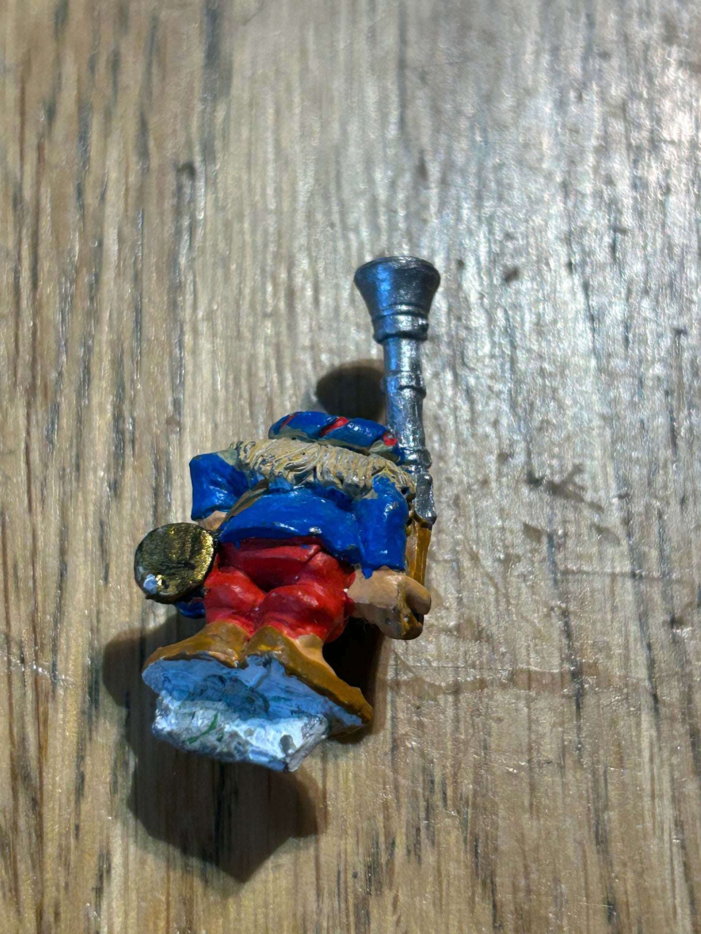 Warhammer Fantasy Dwarves Marauder Dwarf Thunderer
