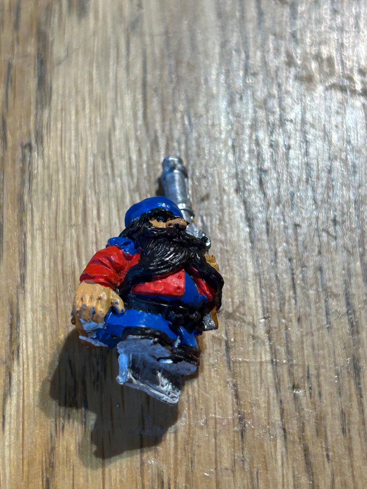 Warhammer Fantasy Dwarves Marauder Dwarf Thunderer