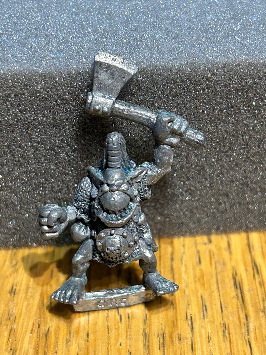 Warhammer fantasy orc big un