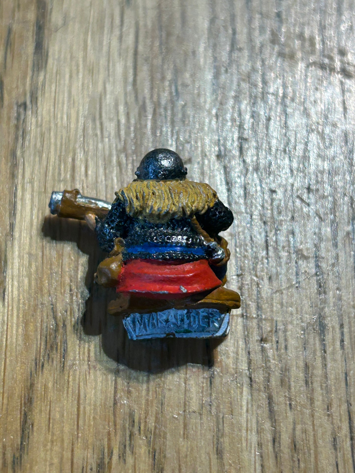 Warhammer Fantasy Dwarves Marauder Dwarf Thunderer