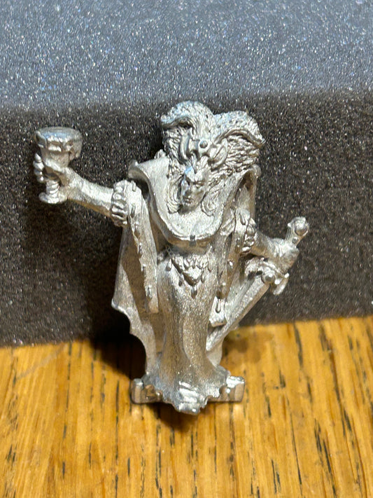 Vintage Warhammer Undead 'Isabella Von Carstein' 1990s Metal Oldhammer