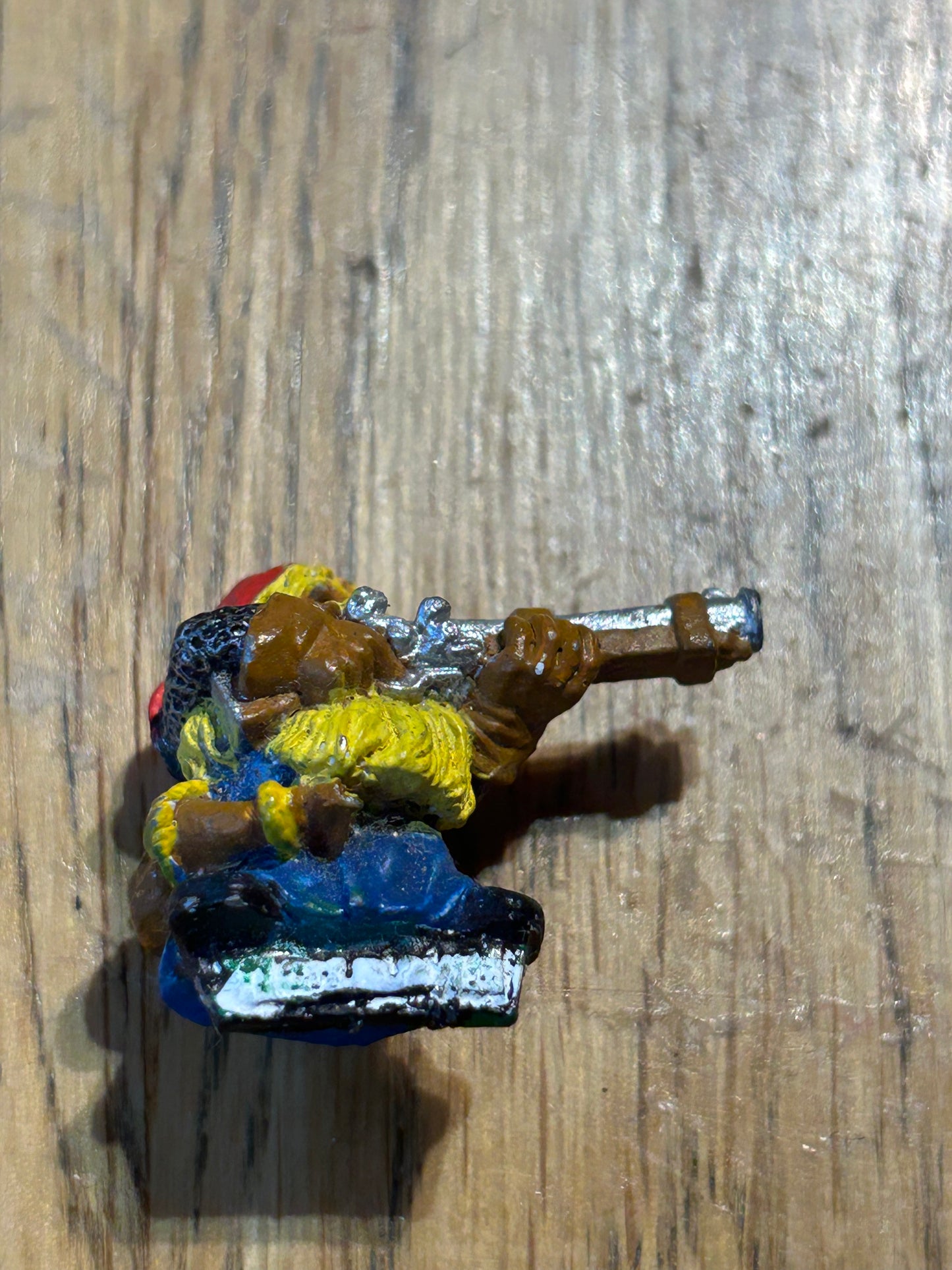 Warhammer Fantasy Dwarves Marauder Dwarf Thunderer