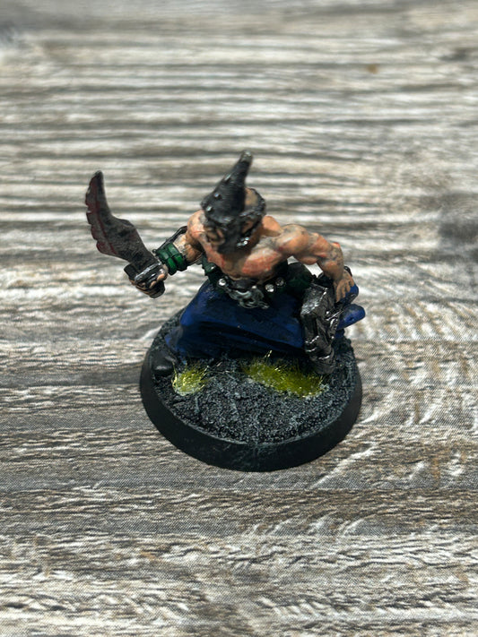 Warhammer 40k chaos space marines chaos cultist