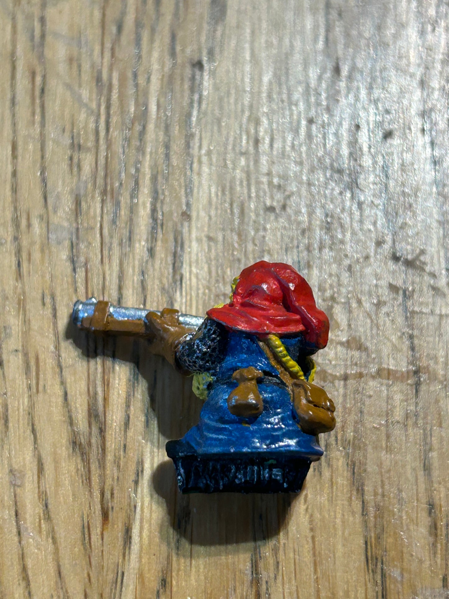 Warhammer Fantasy Dwarves Marauder Dwarf Thunderer