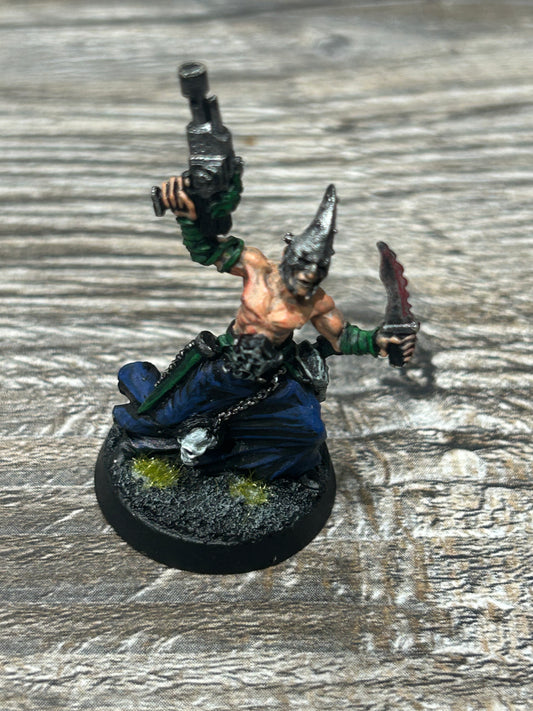 Warhammer 40k chaos space marines chaos cultist