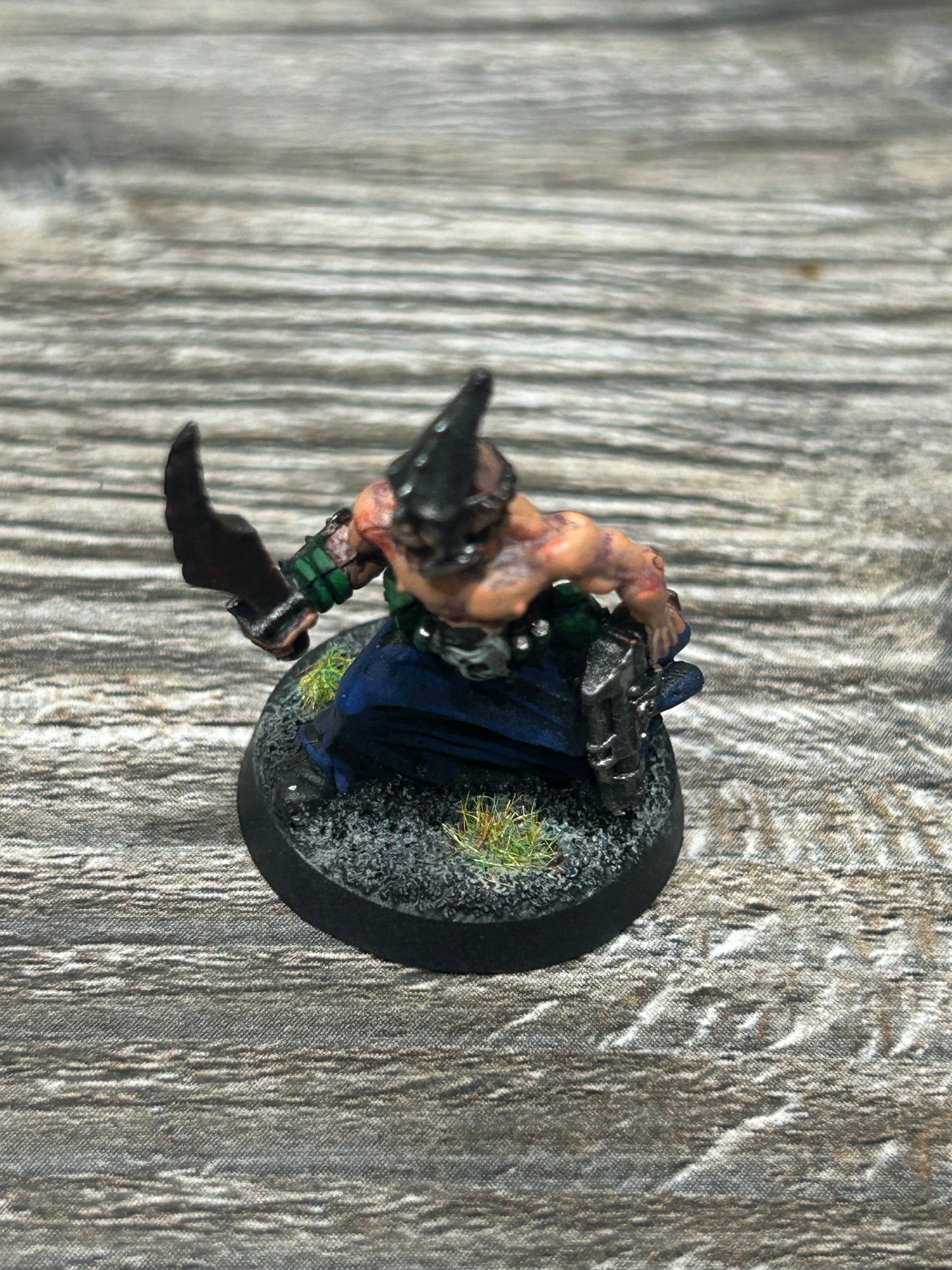 Warhammer 40k chaos space marines chaos cultist