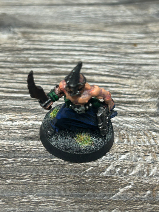 Warhammer 40k chaos space marines chaos cultist
