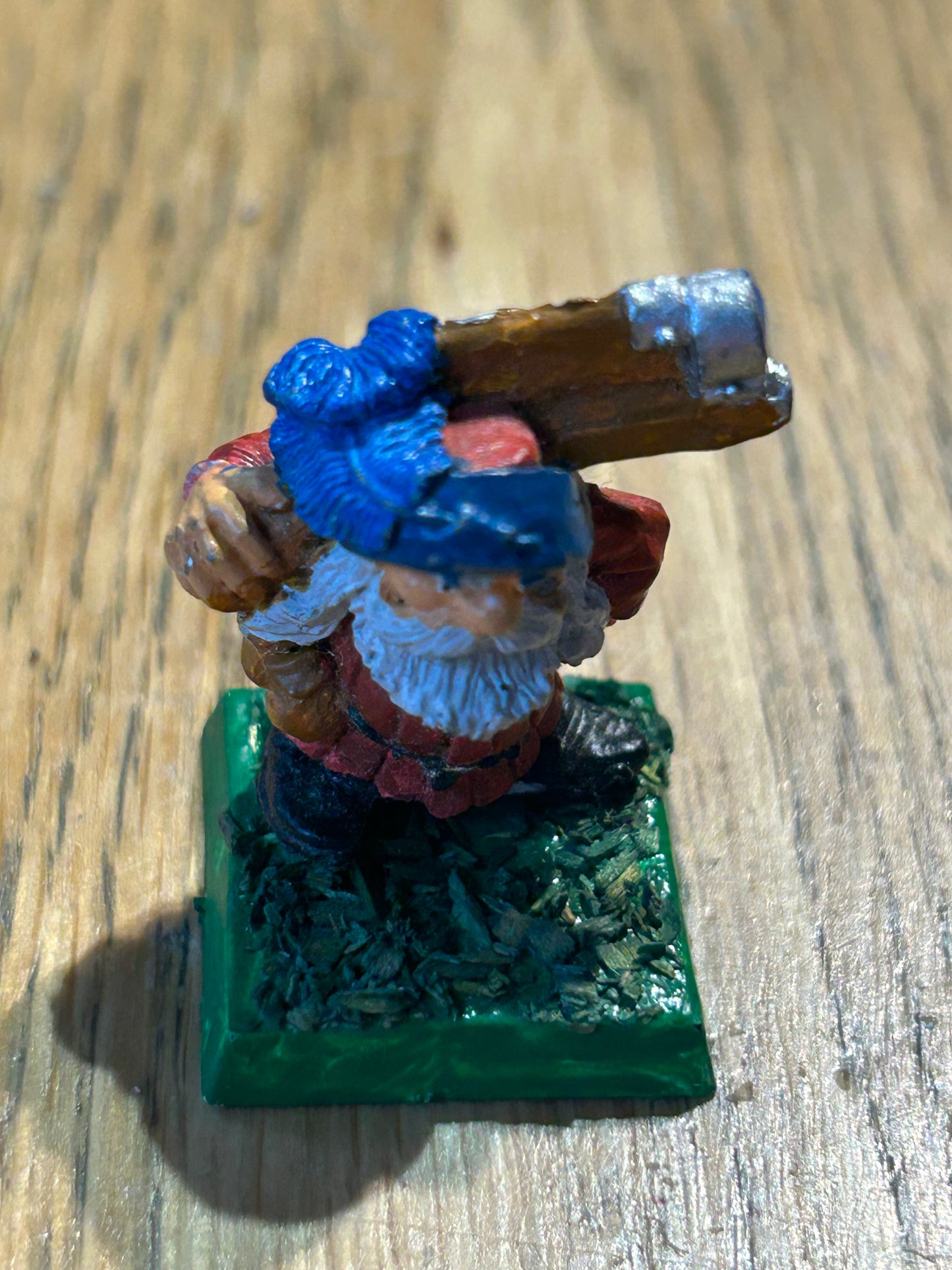 Warhammer Fantasy Dwarves Marauder Dwarf Thunderer