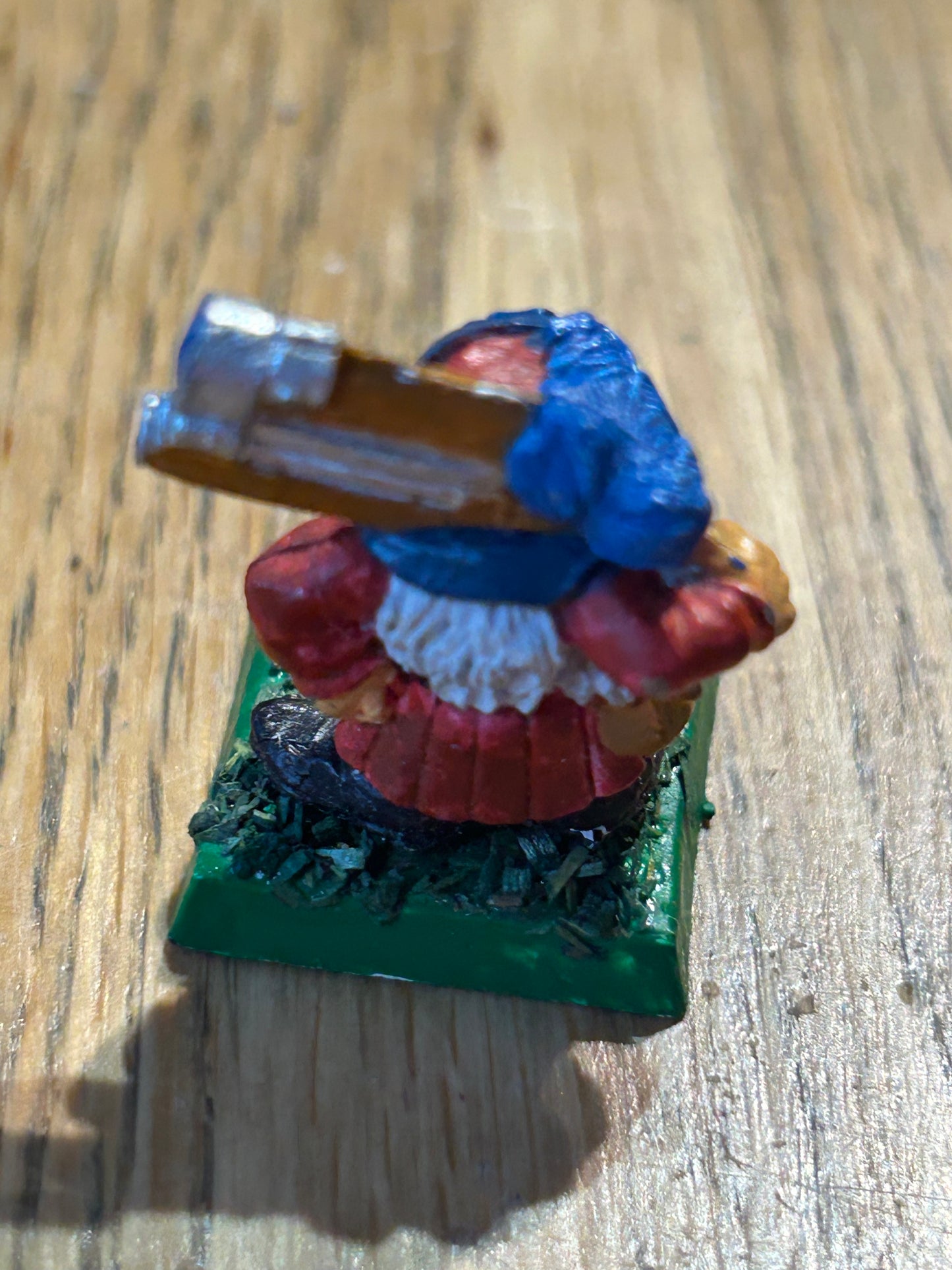 Warhammer Fantasy Dwarves Marauder Dwarf Thunderer