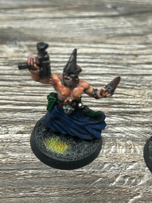 Warhammer 40k chaos space marines chaos cultist