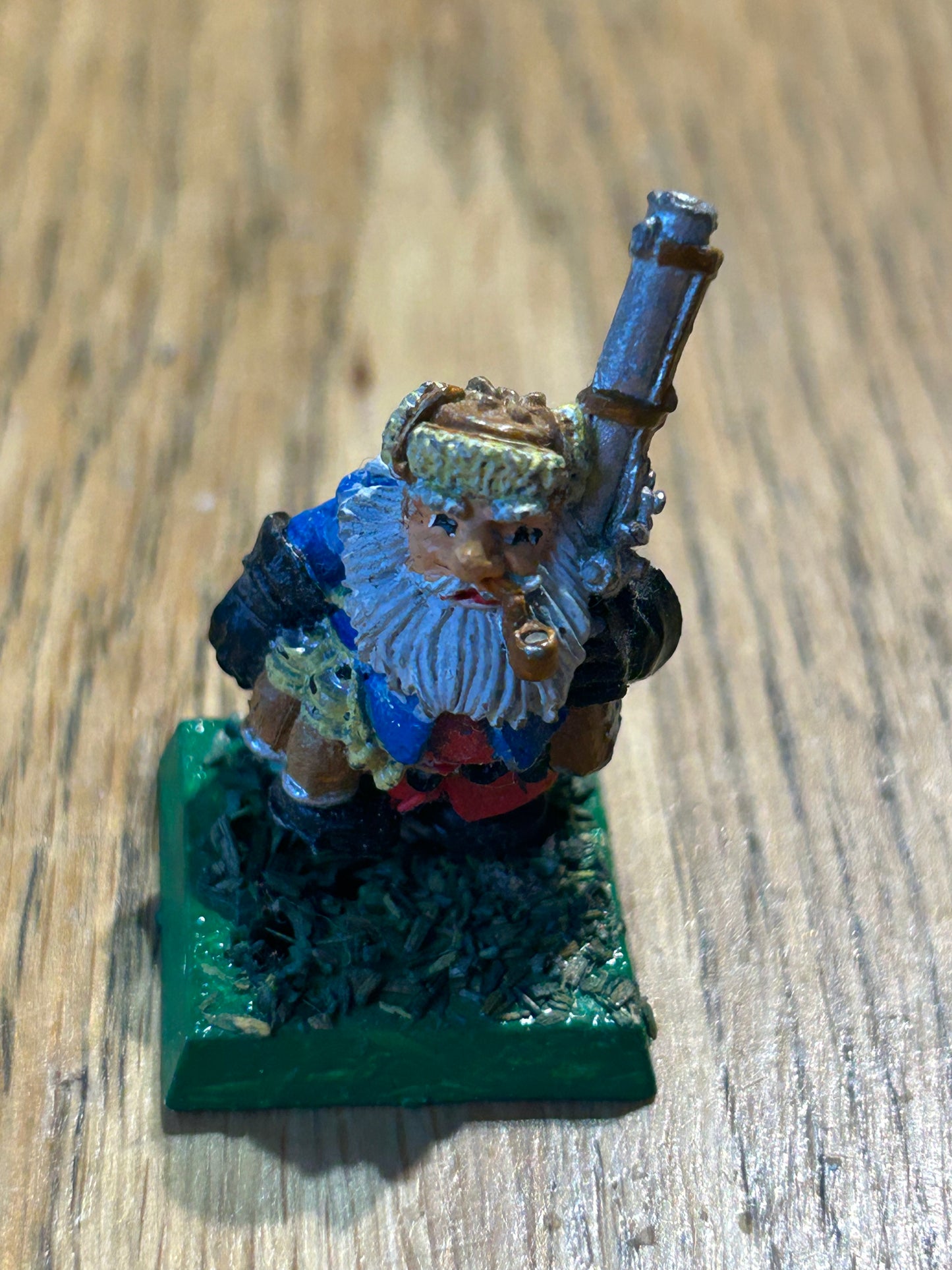 Warhammer Fantasy Dwarves Marauder Dwarf Thunderer