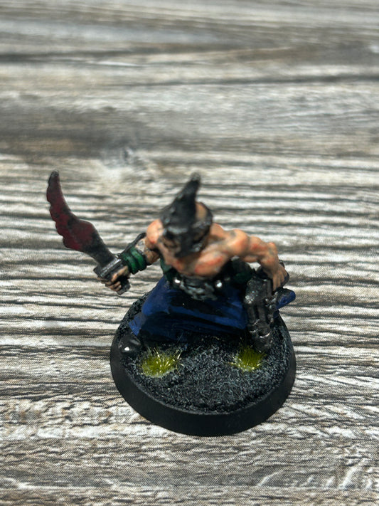 Warhammer 40k chaos space marines chaos cultist