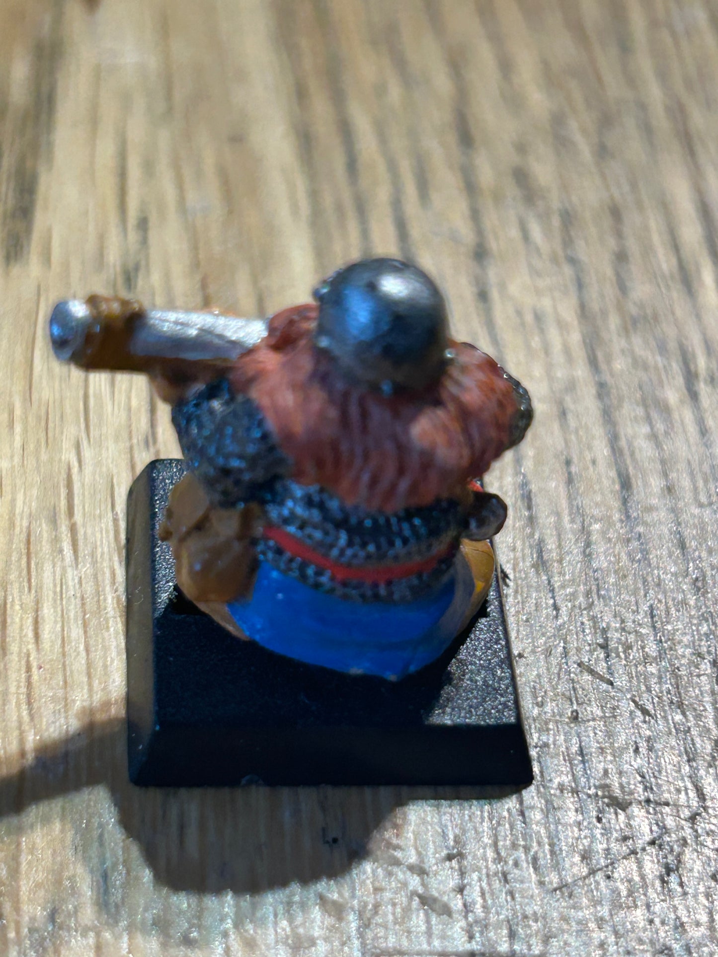 Warhammer Fantasy Dwarves Marauder Dwarf Thunderer