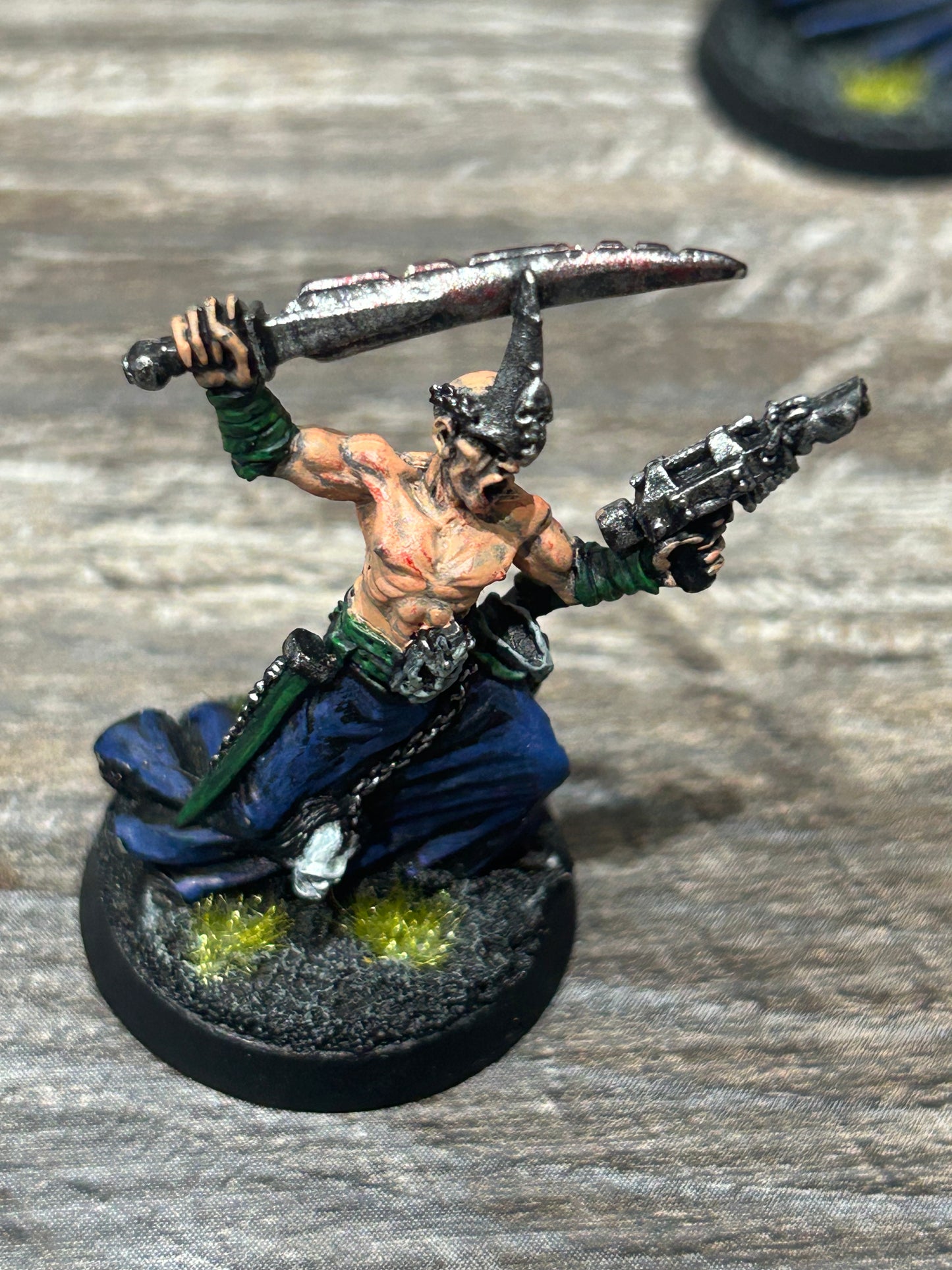 Warhammer 40k chaos space marines chaos cultist
