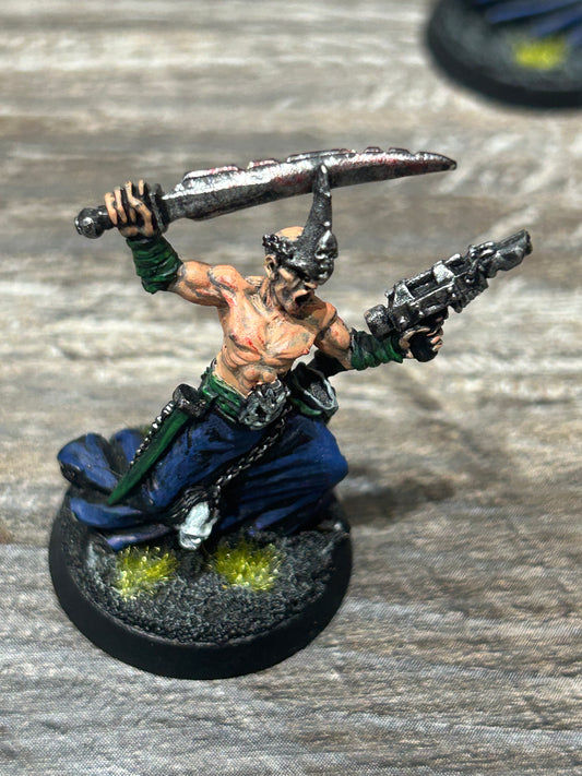 Warhammer 40k chaos space marines chaos cultist