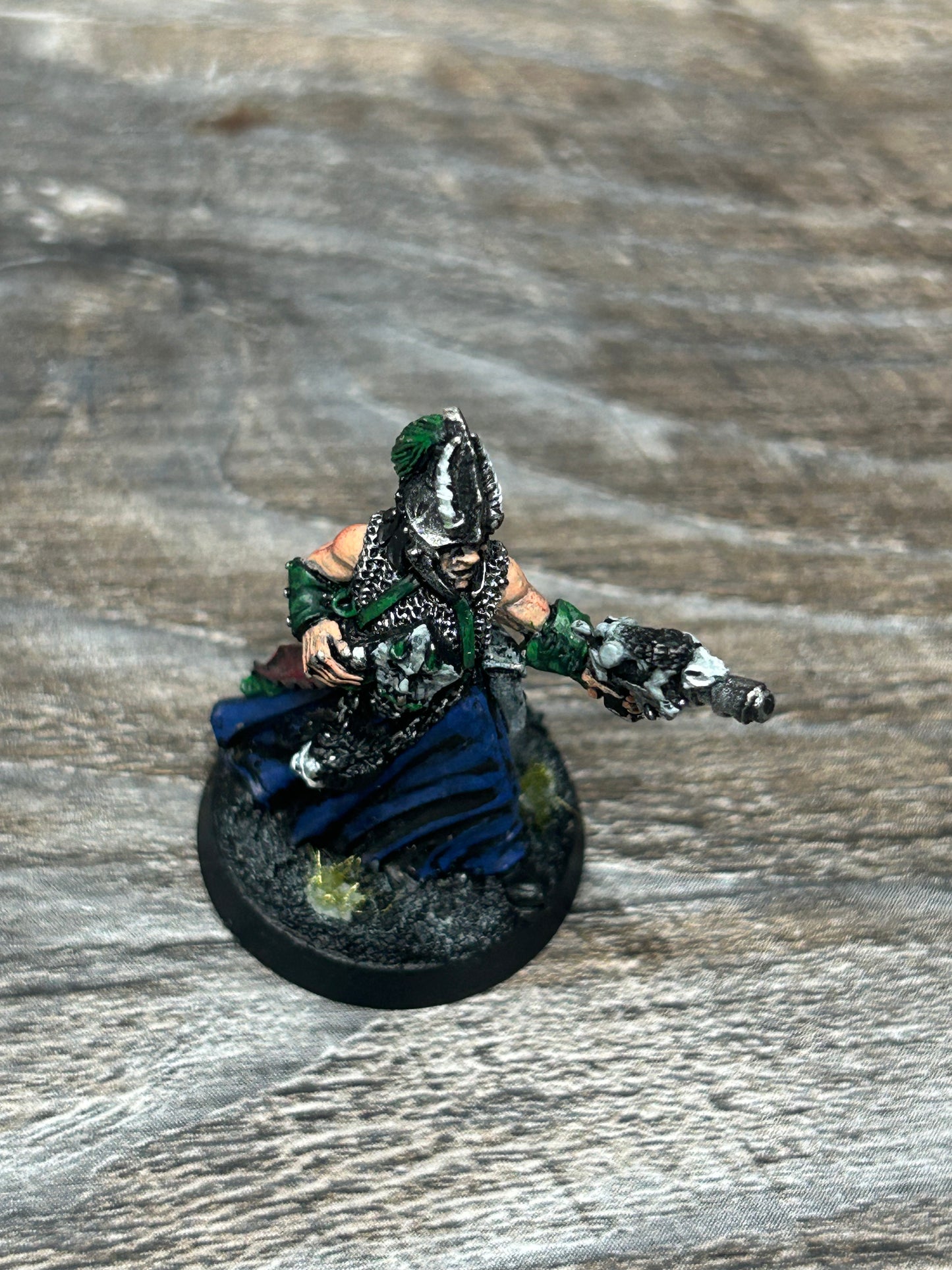 Warhammer 40k chaos space marines chaos cultist demagogue