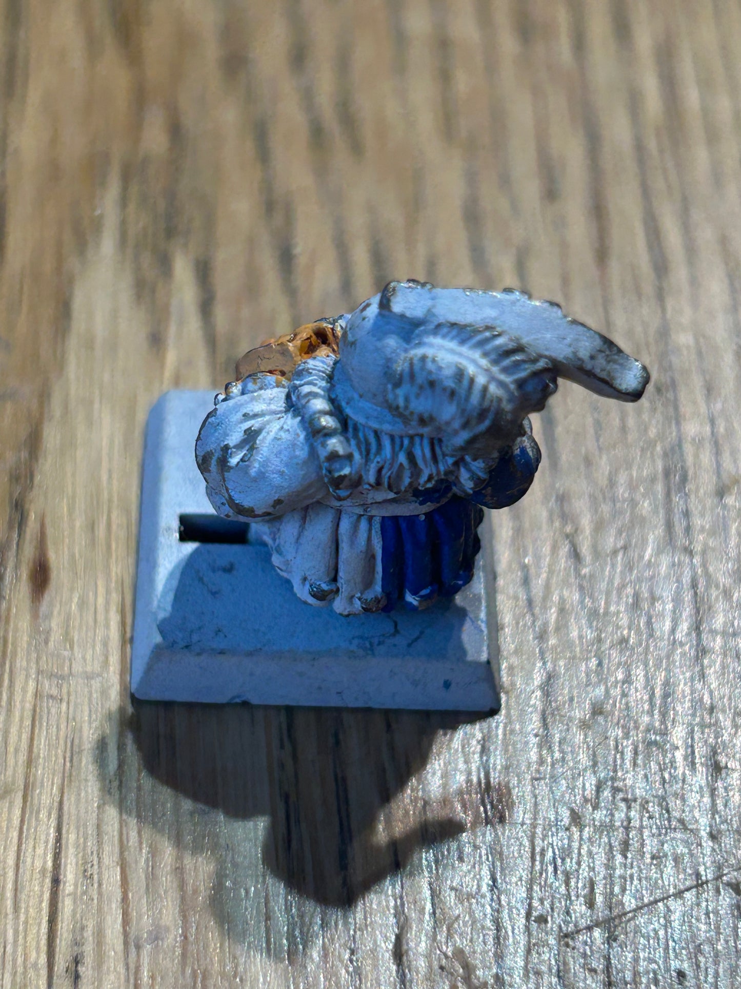 Citadel Warhammer fantasy 90s Marauder Dwarf MM15 Crossbowman
