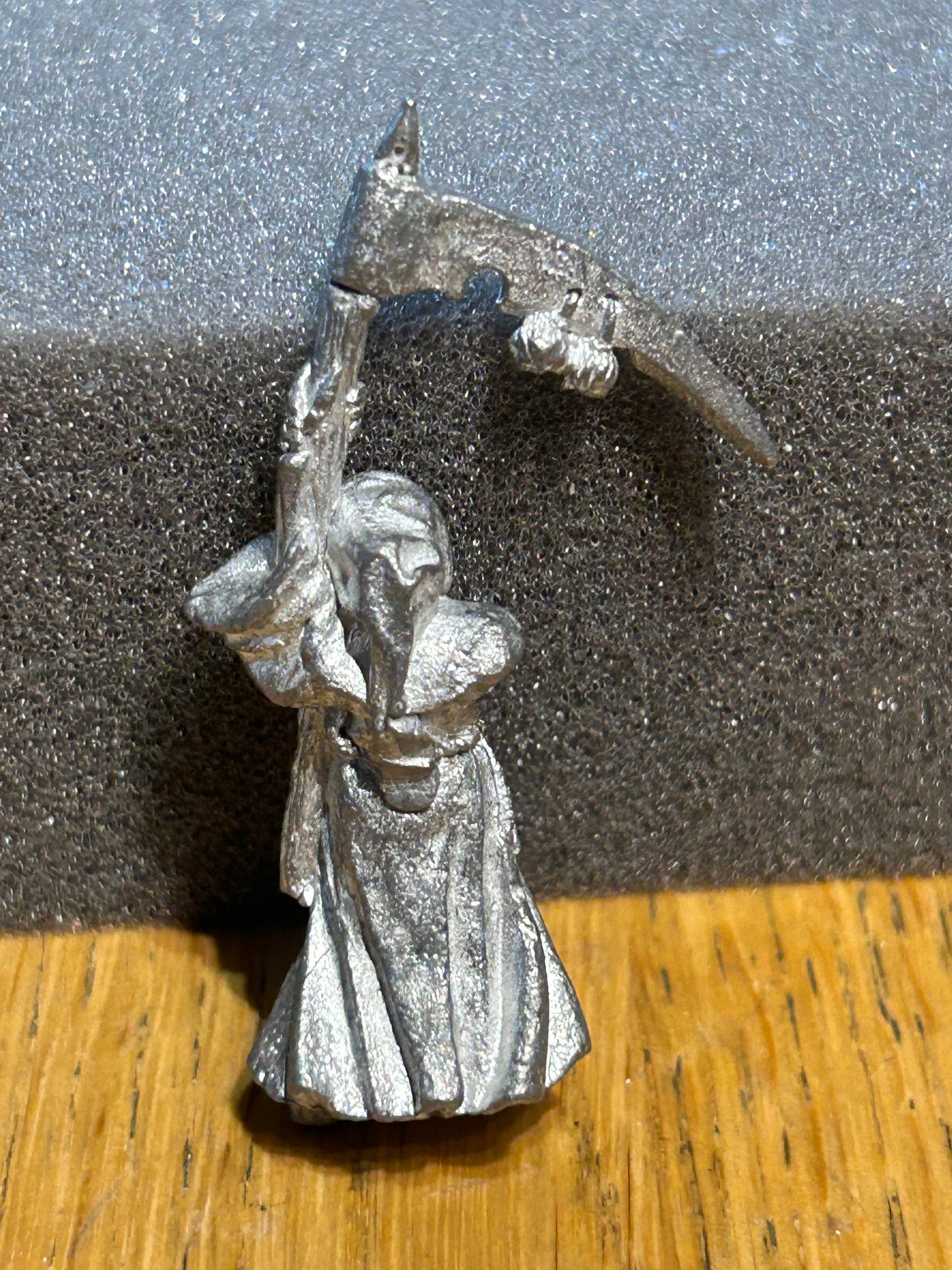 Citadel Warhammer fantasy Undead Vampire Counts Metal Wraith 90’s