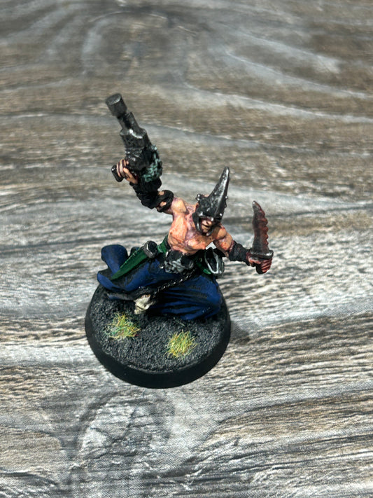 Warhammer 40k chaos space marines chaos cultist
